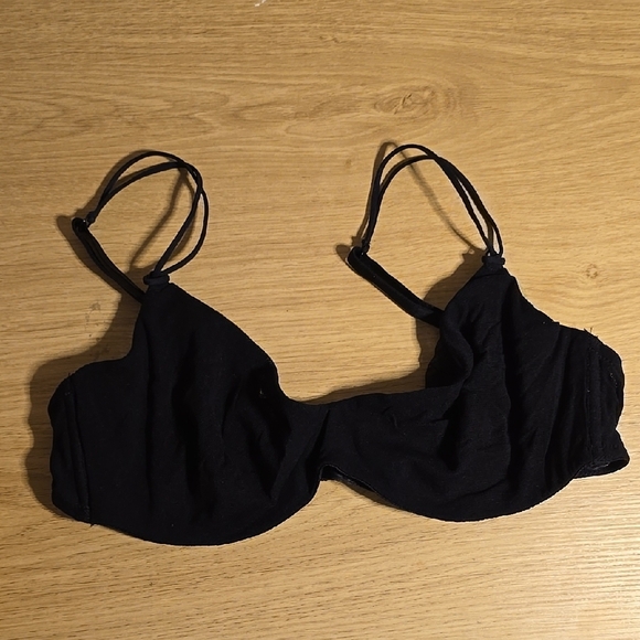 Cosabella Black Bra 4 - Picture 1 of 3
